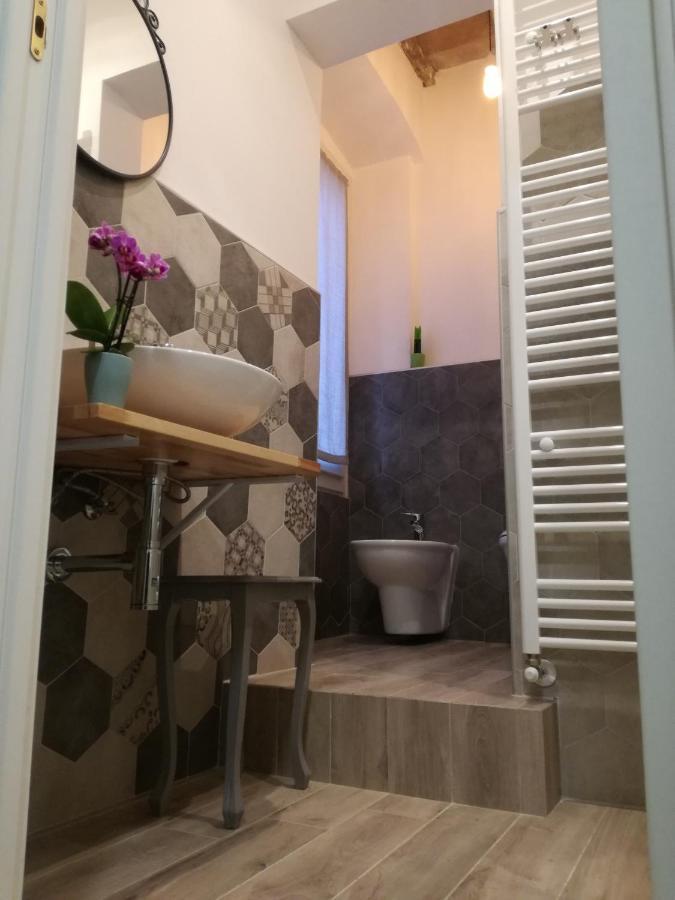 B&B Casa Lilli Foligno Exterior photo